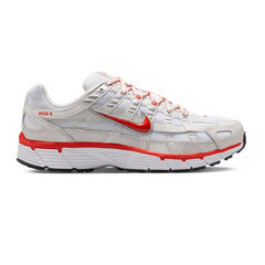 P 6000 'White Platinum Tint Black Picante Red' Women's (2025)