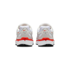 P 6000 'White Platinum Tint Black Picante Red' Women's (2025)