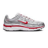 P 6000 'Metallic Silver Gym Red' (2025)