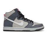 Dunk High 'Medium Grey / Flint Grey' (2022)