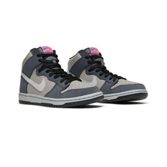 Dunk High 'Medium Grey / Flint Grey' (2022)