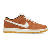 Dunk Low Pro 'Dark Russet' (2022)