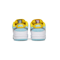 Dunk Low Pro x FTC 'Lagoon Pulse' (Regular Box)