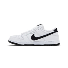 Dunk Low 'White Black' (2025)