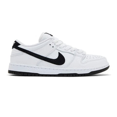 Dunk Low 'White Black' (2025)