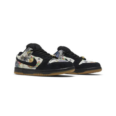 Dunk Low 'Supreme Rammellzee' (2023)