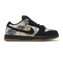 Dunk Low 'Supreme Rammellzee' (2023)