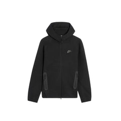 Sportswear Tech Fleece Windrunner Full Zip Hoodie 'Black