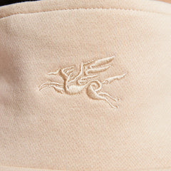 Sportswear Year of the Horse Limited Edition Plush Hoodie 'Sail White