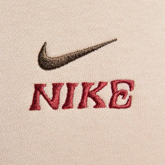 Sportswear Year of the Horse Limited Edition Plush Hoodie 'Sail White