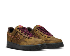 Air Force 1 Boucle QS "Desert Moss