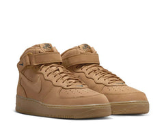 Air Force 1 Mid "Flax