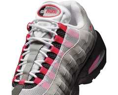 Air Max 95 OG Big Bubble "Solar Red