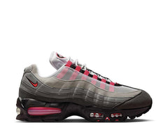Air Max 95 OG Big Bubble "Solar Red