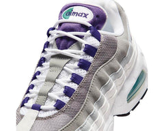 Air Max 95 Big Bubble W "Court Purple