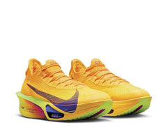 Air Zoom Alphafly Next% 3 "Citron Pulse