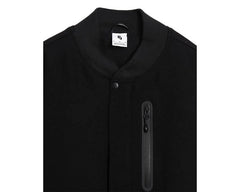 Destroyer Jacket "Black