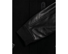 Destroyer Jacket "Black