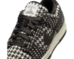 Dunk Low x Harris Tweed