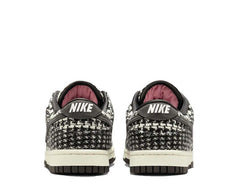Dunk Low x Harris Tweed