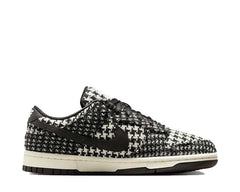 Dunk Low x Harris Tweed