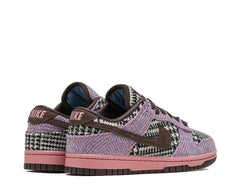 Dunk Low x Harris Tweed