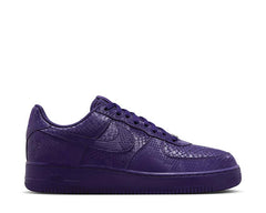x Kobe Air Force 1 Low "Court Purple