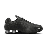 Shox R4 QS "Distressed Leather