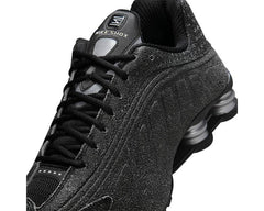 Shox R4 QS "Distressed Leather