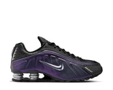 Shox R4 Jewel " Purple Snakeskin