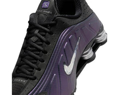 Shox R4 Jewel " Purple Snakeskin