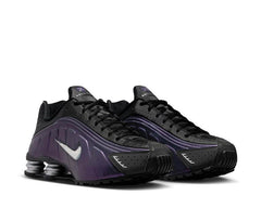 Shox R4 Jewel " Purple Snakeskin