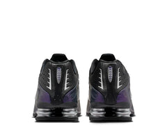 Shox R4 Jewel " Purple Snakeskin