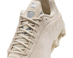 Shox R4 QS "Distressed Leather