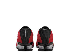 Shox Z W "Fire Red