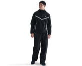 Tech Full Zip Woven Windrunner Jacket