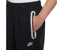 Tech Oversized Woven Pants