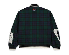 x NIGO Trainer Jacket "Forest Green