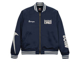 x NIGO Trainer Jacket "Midnight Navy