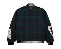 x NIGO Trainer Jacket "Midnight Navy