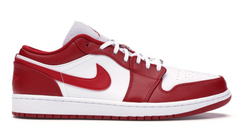 1 Low Gym Red White