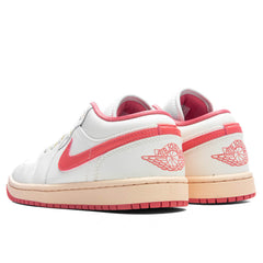 Women's 1 Low - Sail/Pink Salt/Guava Ice