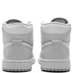 Women's 1 Mid - Photon Dust/White/Atmosphere Grey
