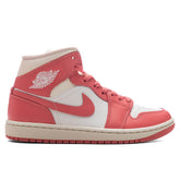 Women's 1 Mid - Sail/Pink Salt/Guava Ice/Muslin