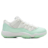 Women's 11 Retro Low 'Igloo' - White/Igloo