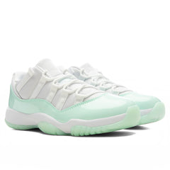 Women's 11 Retro Low 'Igloo' - White/Igloo