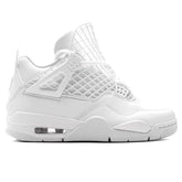 Women's 4 Net - White/Phantom/Metallic Gold