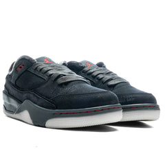 x WHO DECIDES WAR Women's Flight Court - Black/Varsity Red/Off Noir/Muslin