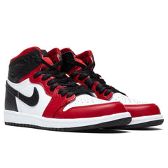 1 High OG (PS) "Satin Red" - Gym Red/Black