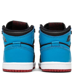 1 High OG (TD) "UNC to CHI" - Black/Powder Blue/Varsity Red/White